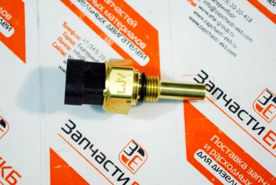 0193-0465 Датчик температуры охлаждающей жидкости SENDER-TEMP Cummins Взаимозаменяемые номера: 193-0465